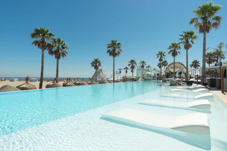 Apartamento Turistico Lux Center 瓦伦西亚 外观 照片