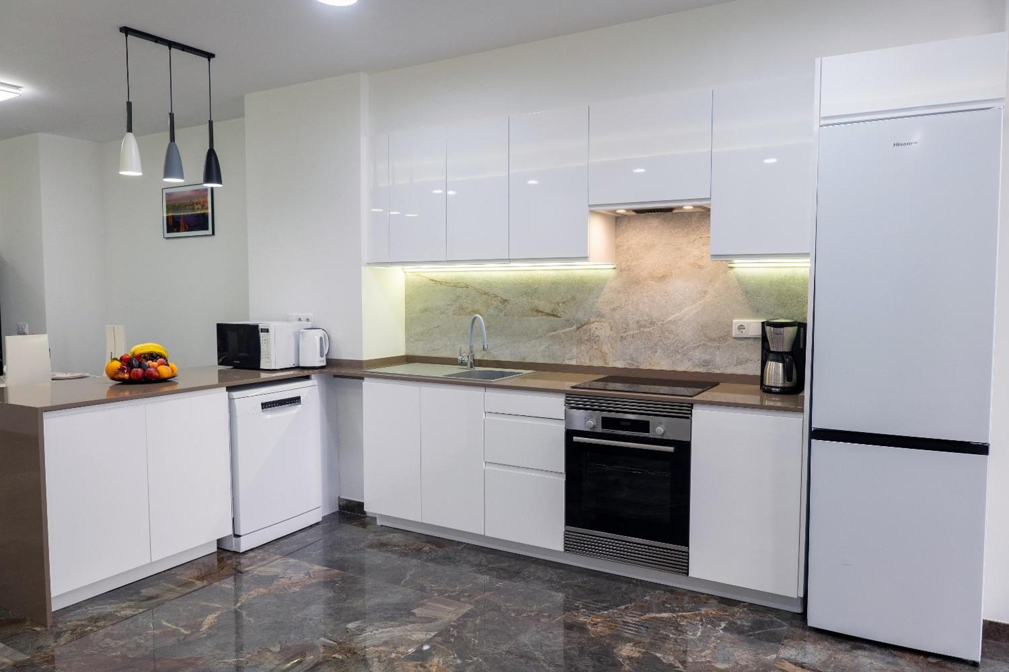 Apartamento Turistico Lux Center 瓦伦西亚 外观 照片