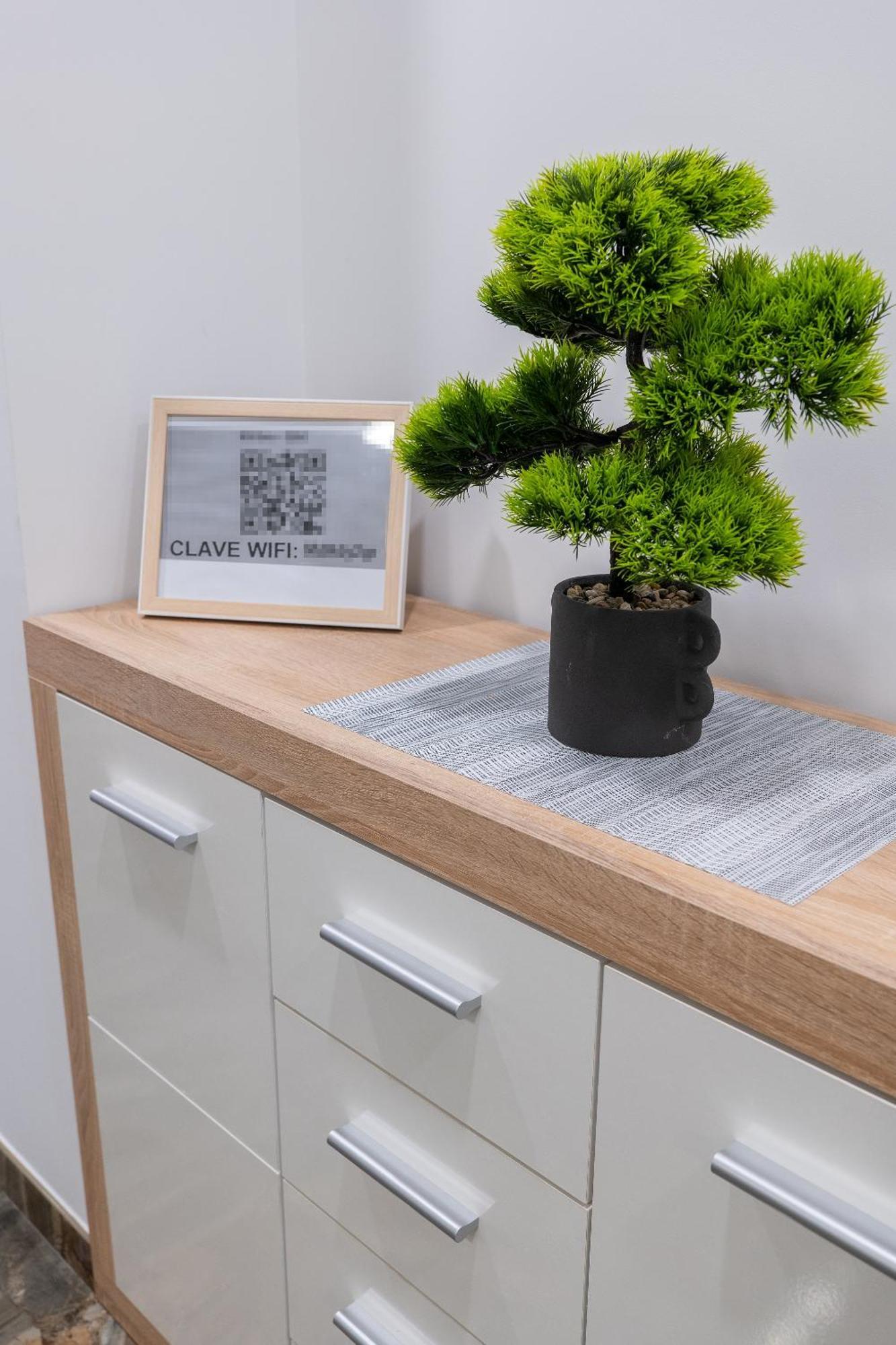Apartamento Turistico Lux Center 瓦伦西亚 外观 照片