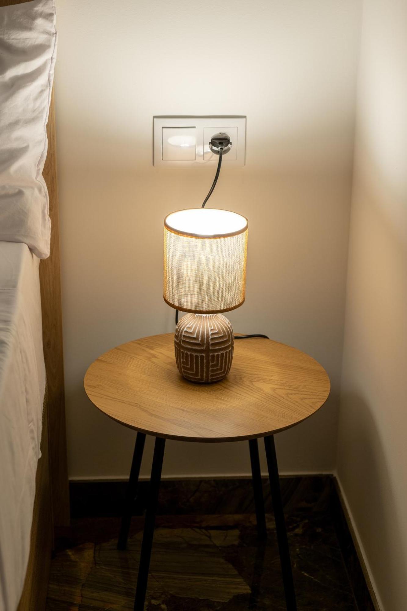 Apartamento Turistico Lux Center 瓦伦西亚 外观 照片